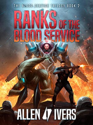 cover image of Ranks of the Blood Service